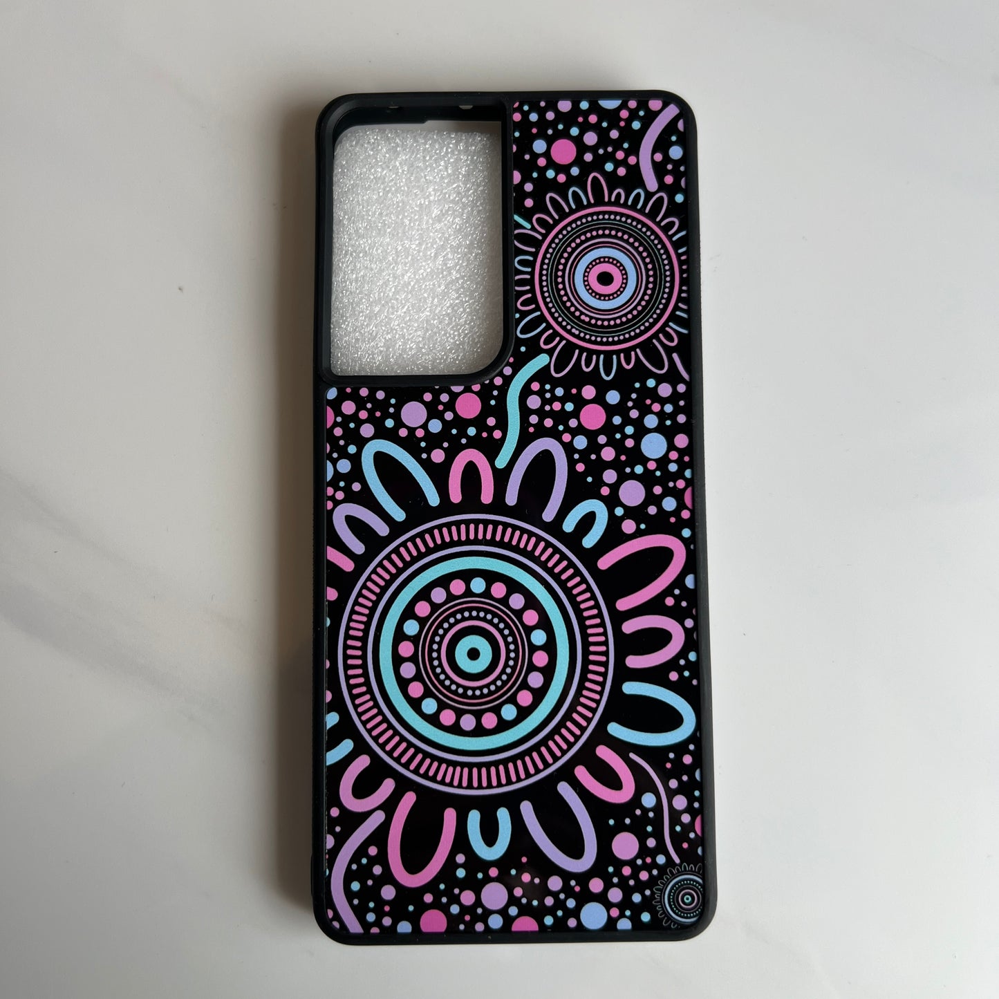 Samsung S21 Ultra - Sisterhood Pastel - SAMPLE