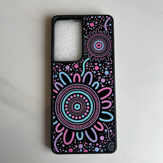 Samsung S21 Ultra - Sisterhood Pastel - SAMPLE