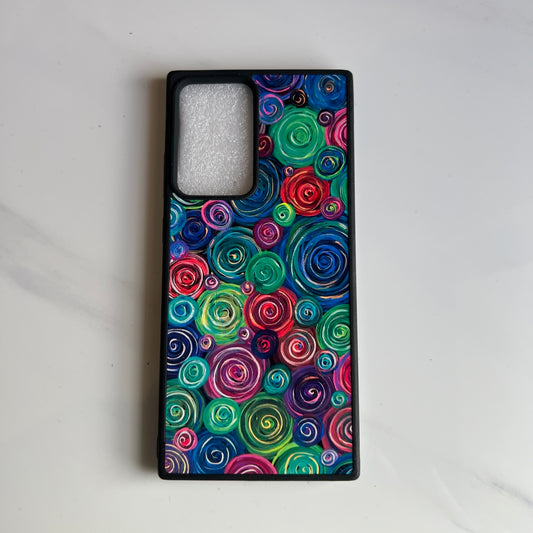 Samsung Note20 Plus - Connection - SAMPLE