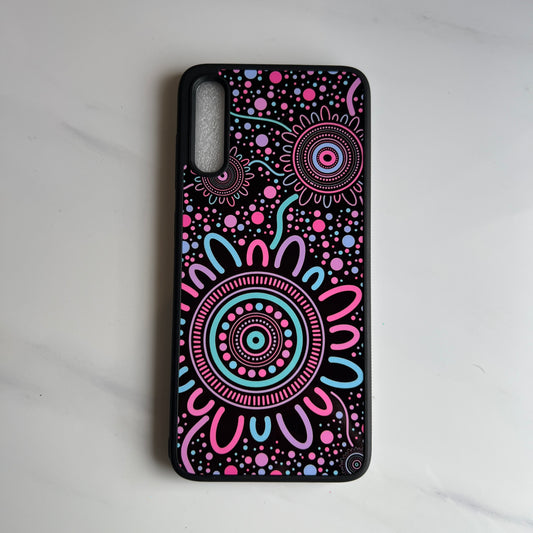 Samsung A70-A70S - Sisterhood Pastel - SAMPLE