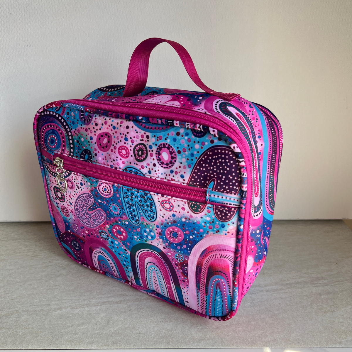 Hope - Aboriginal Art Lunch Bag (ONLY)