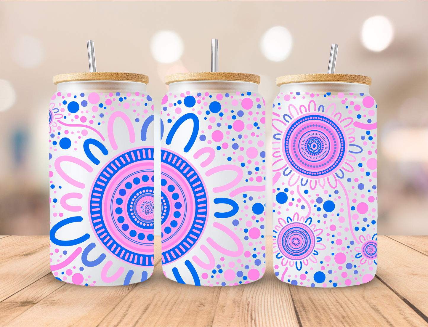 Sisterhood - UV DTF WRAP