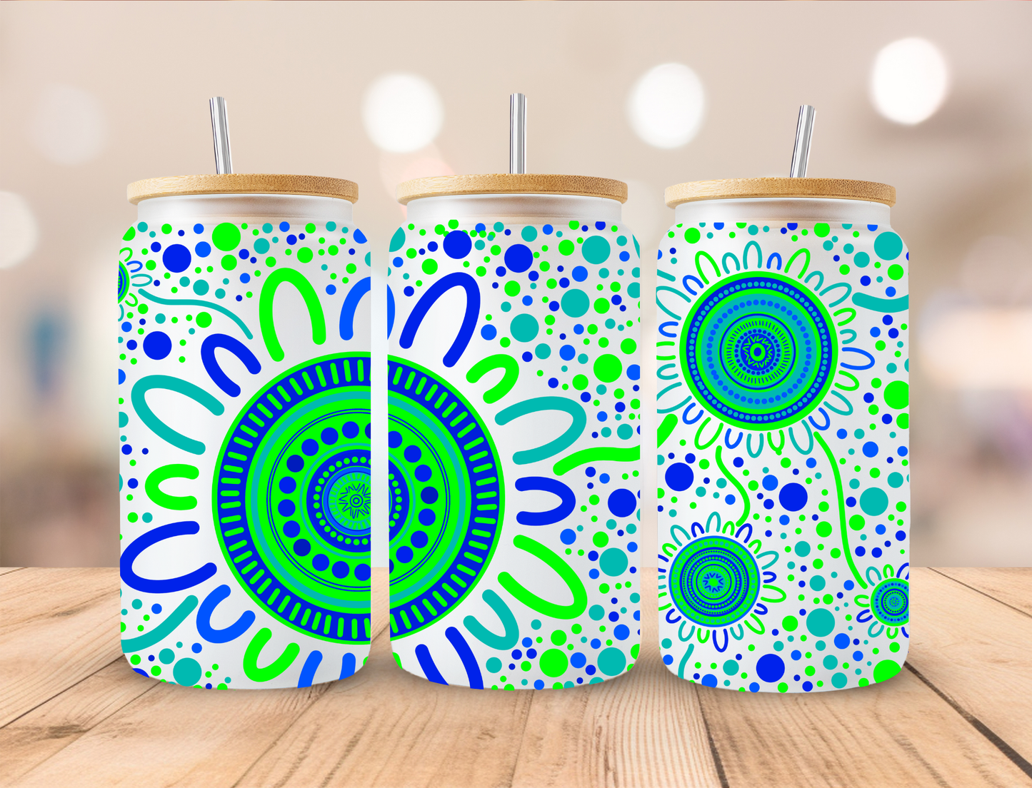 Sisterhood - UV DTF WRAP