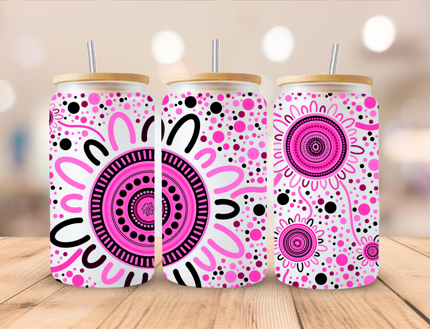 Sisterhood - UV DTF WRAP