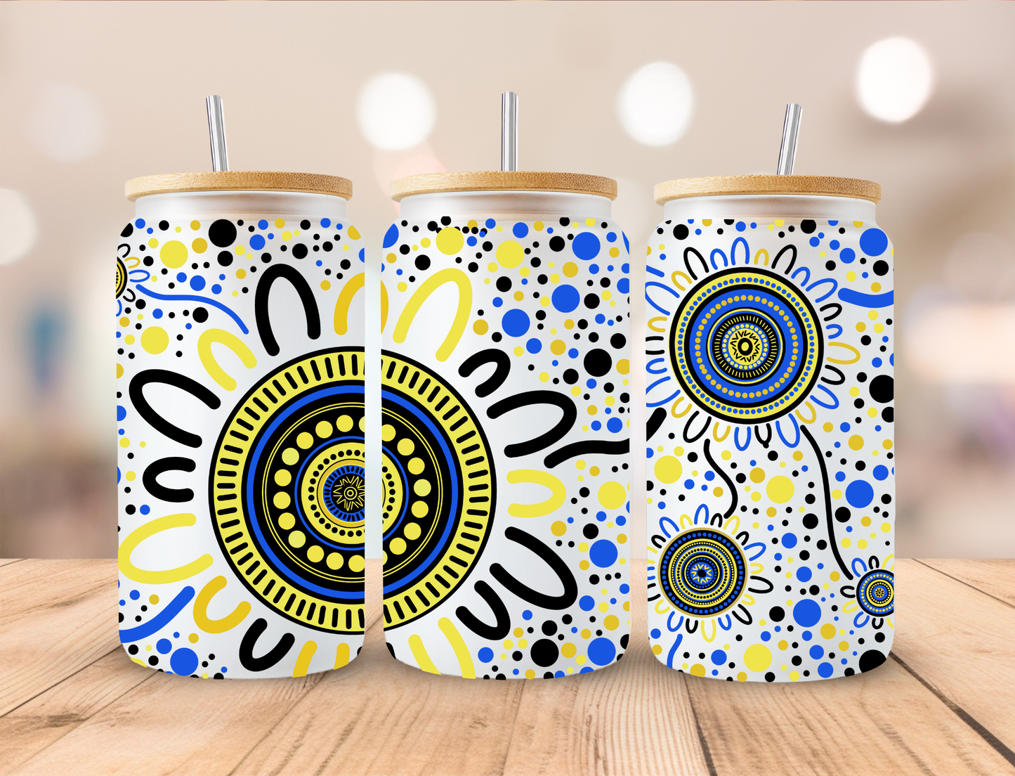 Sisterhood - UV DTF WRAP