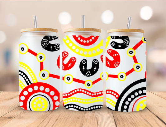 Wet Seasons - UV DTF WRAP