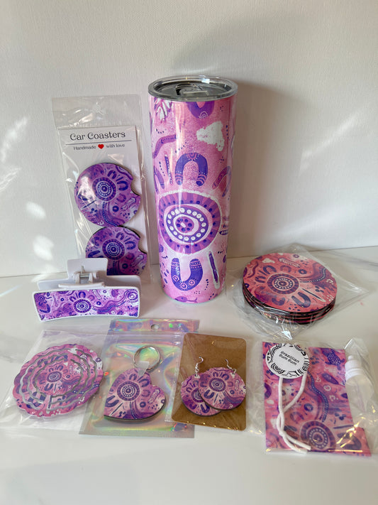 Country - Lilac - Mothers Day Mystery Gift Boxes