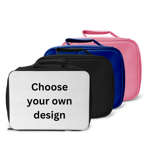 Lunch Boxes - choose your design