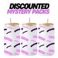 Discounted Mystery Packs - UV DTF WRAPS