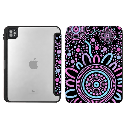 DUAL CASE - iPad Air 4 & 5 - 10.9” / iPad Air 11 - 11" (M2) /  iPad Pro - 11”     (18/20/21/22)