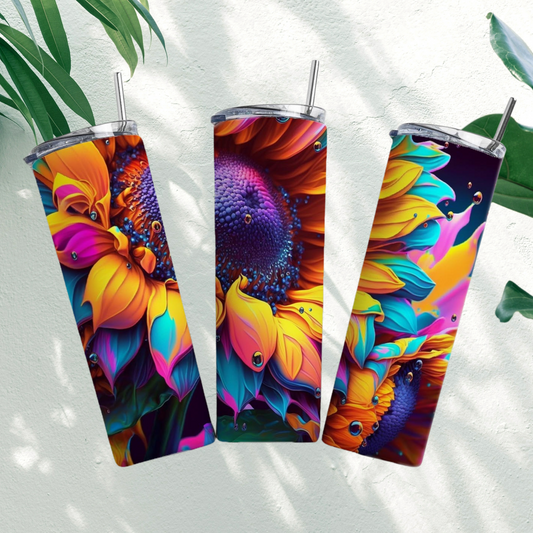 Sunflowers I - 20oz Tumbler