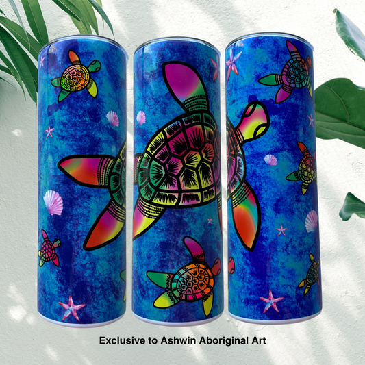 Turtles 20oz Tumbler